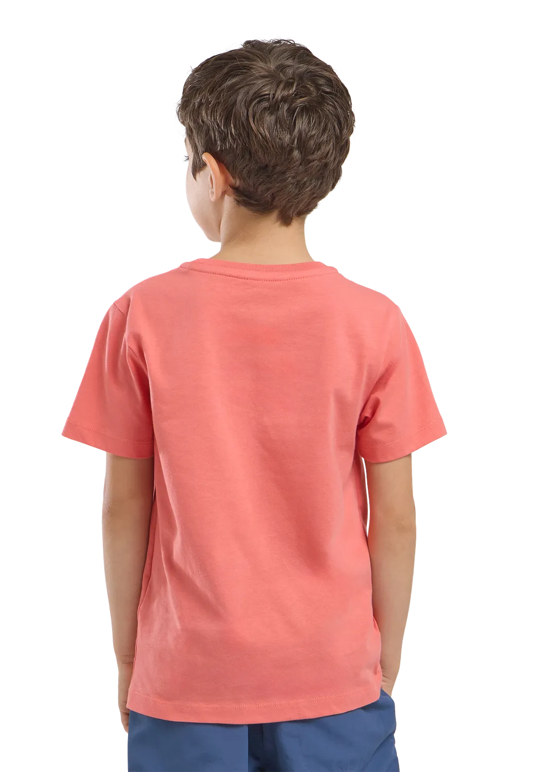 Jack Wolfskin Essential Cotton T K t-shirt enfant coton bio
