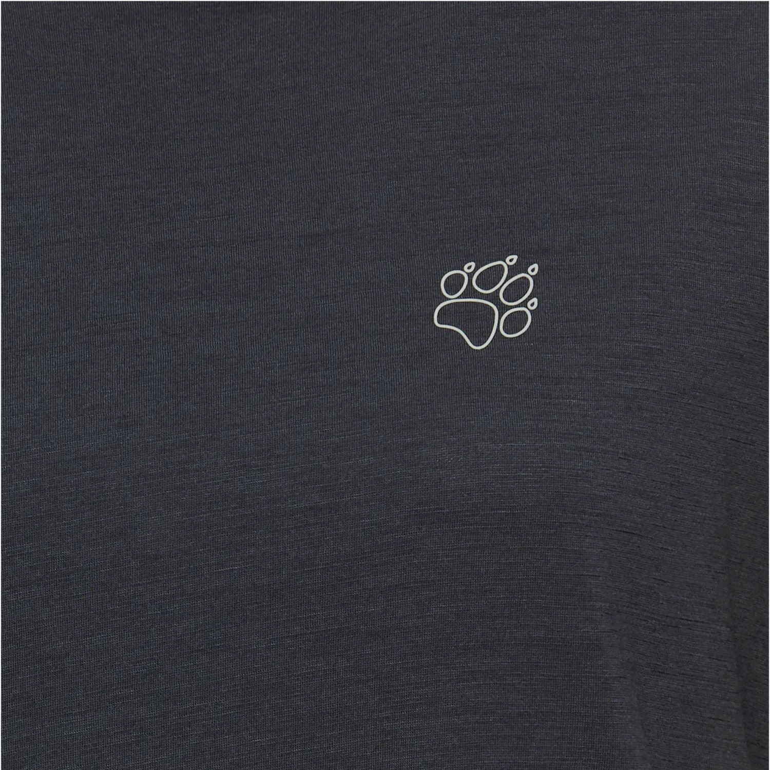 JACK WOLFSKIN WOOL T W t-shirt laine femme