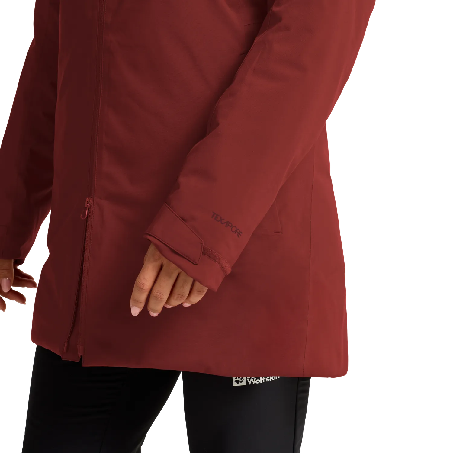 Jack Wolfskin Heidelstein 2 Ins Jkt W veste imperméable matelassée