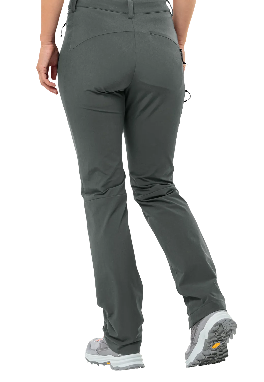 Jack Wolfskin Holdsteig Pants W pantalon rando déperlant