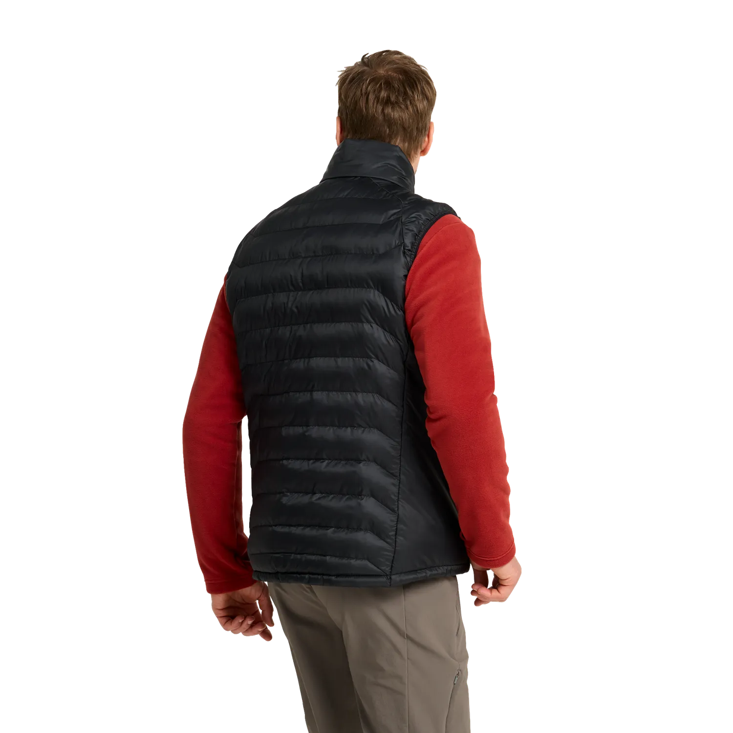 Jack Wolfskin Routeburn Pro 2 Vest gilet homme coupe-vent chaud