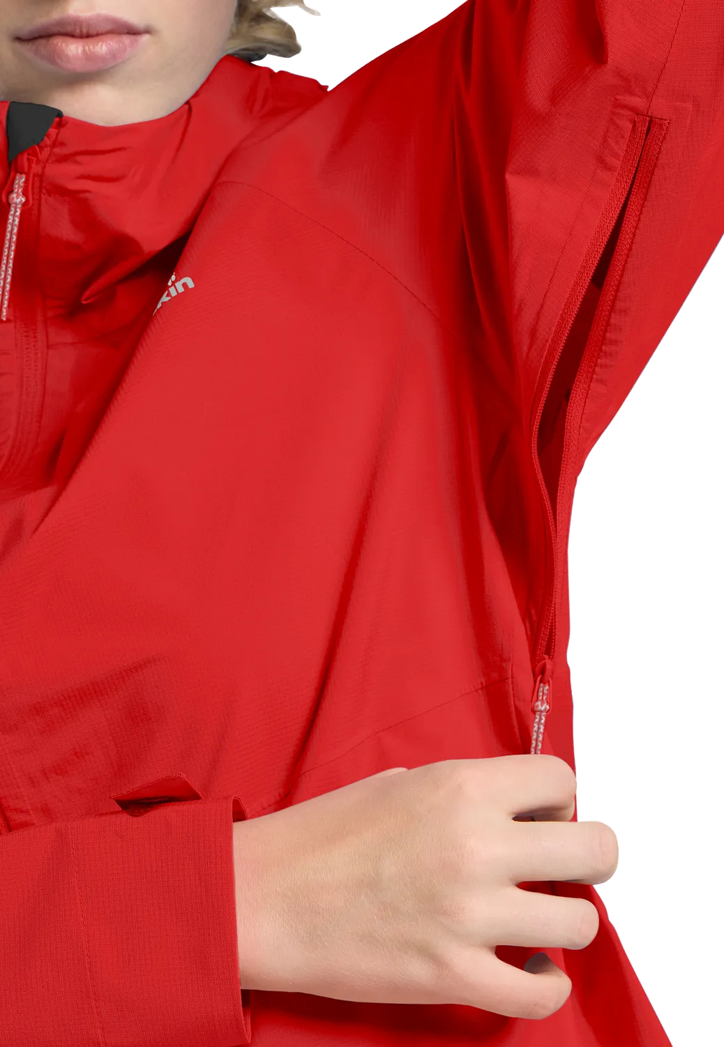 Jack Wolfskin Prelight 2.5L LT JKT W veste pluie femme légère