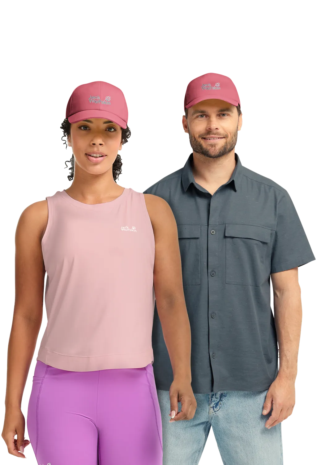 Jack Wolfskin Baseball Cap casquette mixte anti-UV