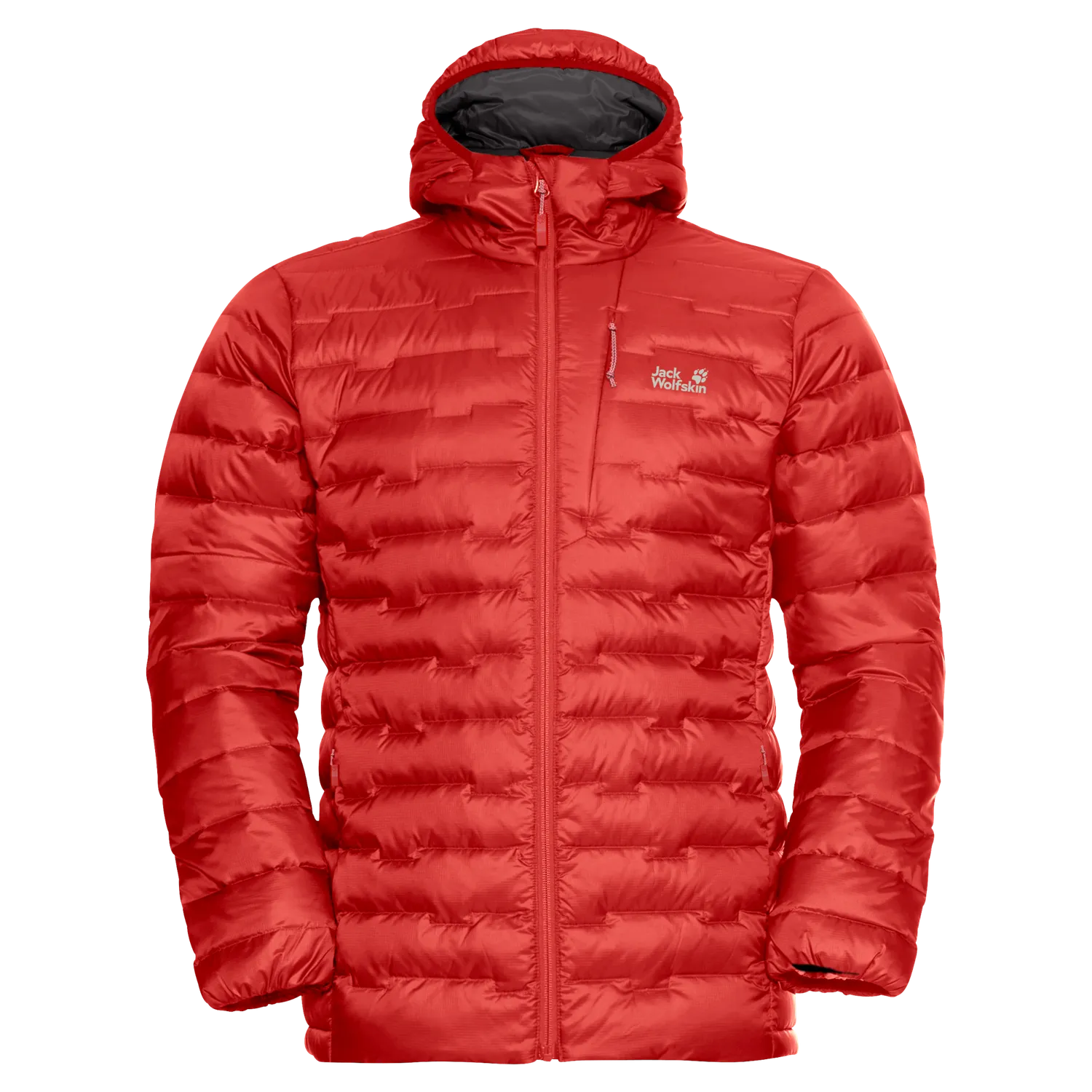 Jack Wolfskin Passamani Down Hoody doudoune homme capuche duvet