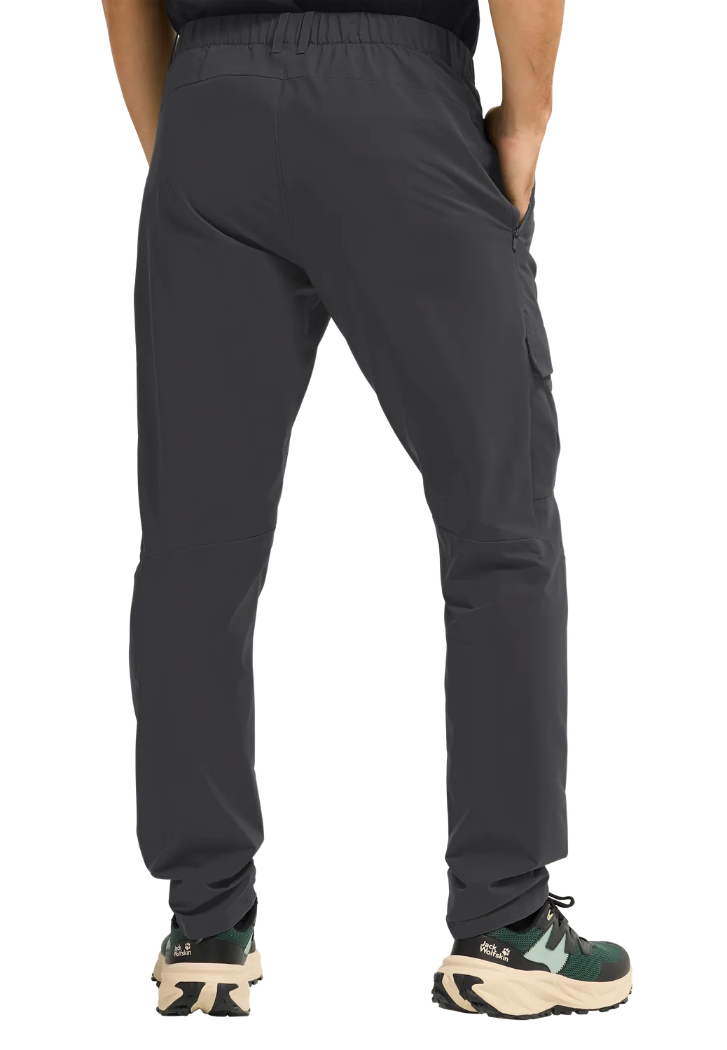 Jack Wolfskin Prelight Pulse Pants pantalon homme léger
