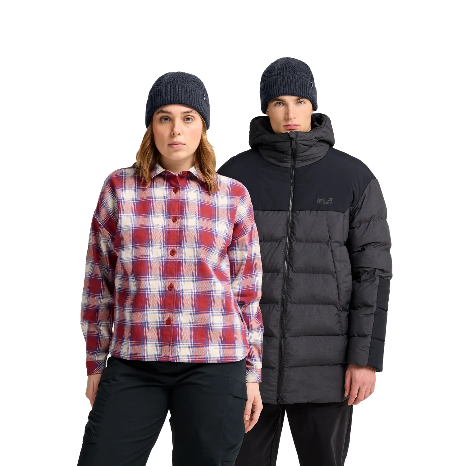 Jack Wolfskin Cove Beanie bonnet taille M coupe-vent
