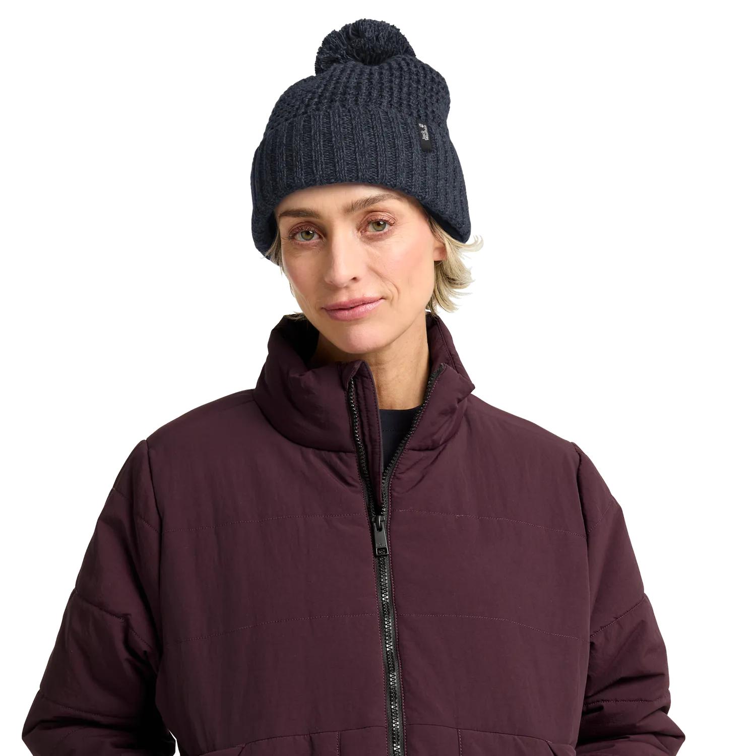 Jack Wolfskin Medley Knit Beanie W bonnet femme polaire