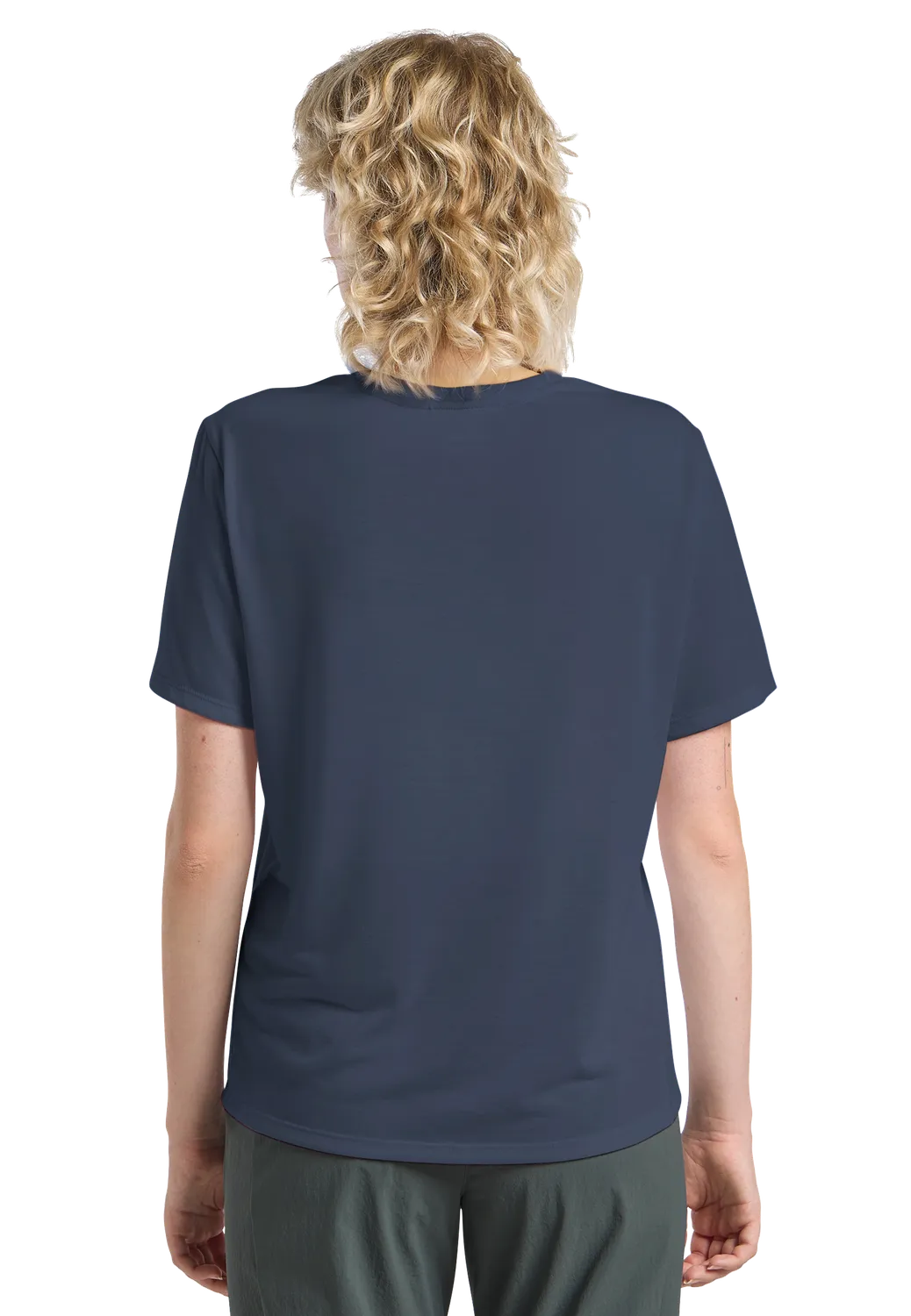 Jack Wolfskin Vonnan S/S T W t-shirt femme respirant