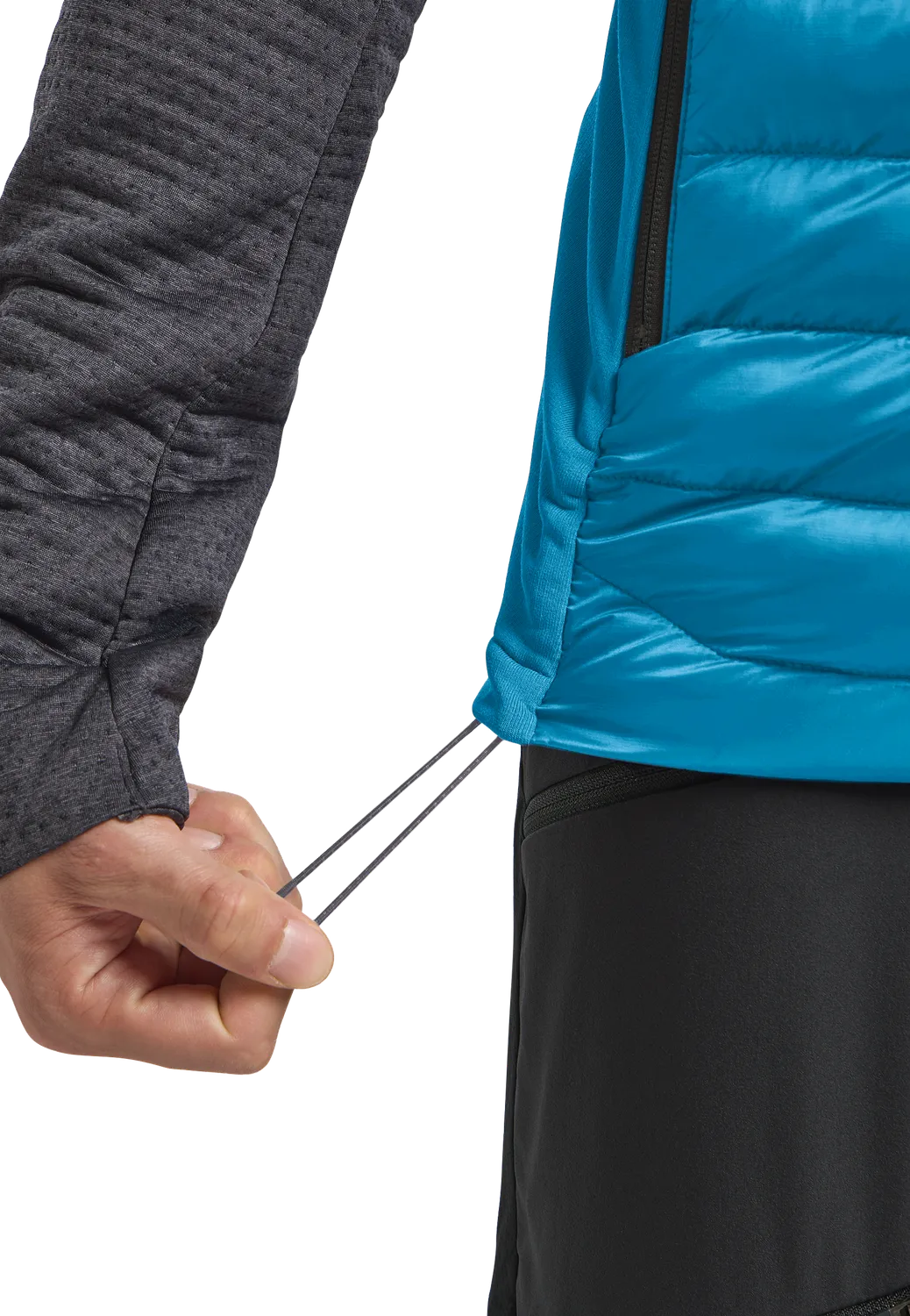 Jack Wolfskin Routeburn Pro Ins Vest M gilet homme coupe-vent