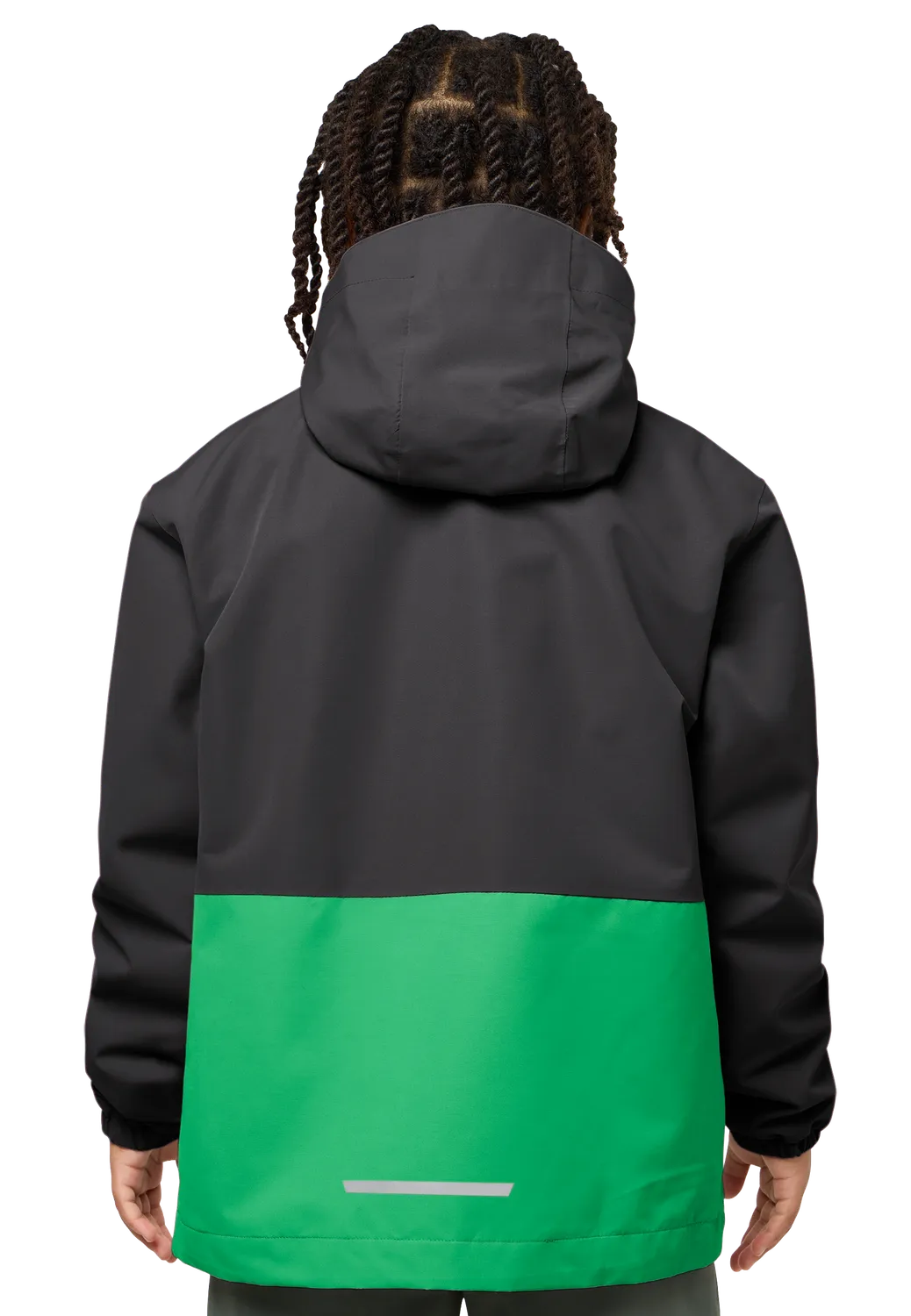 Jack Wolfskin Iceland 3in1 veste enfant imperméable