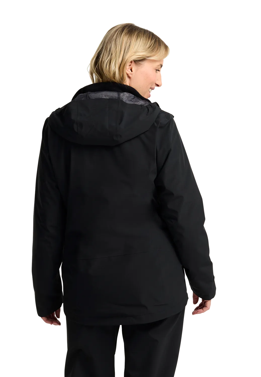 Jack Wolfskin Moonrise 3in1 Jkt W veste 3-en-1 femme imperméable