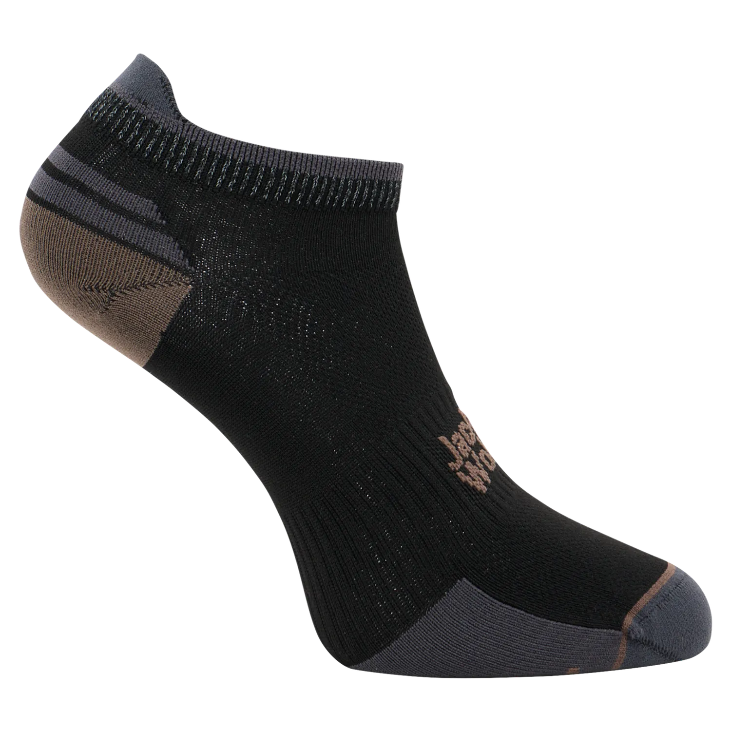 Jack Wolfskin Prelight chaussettes basses respirantes
