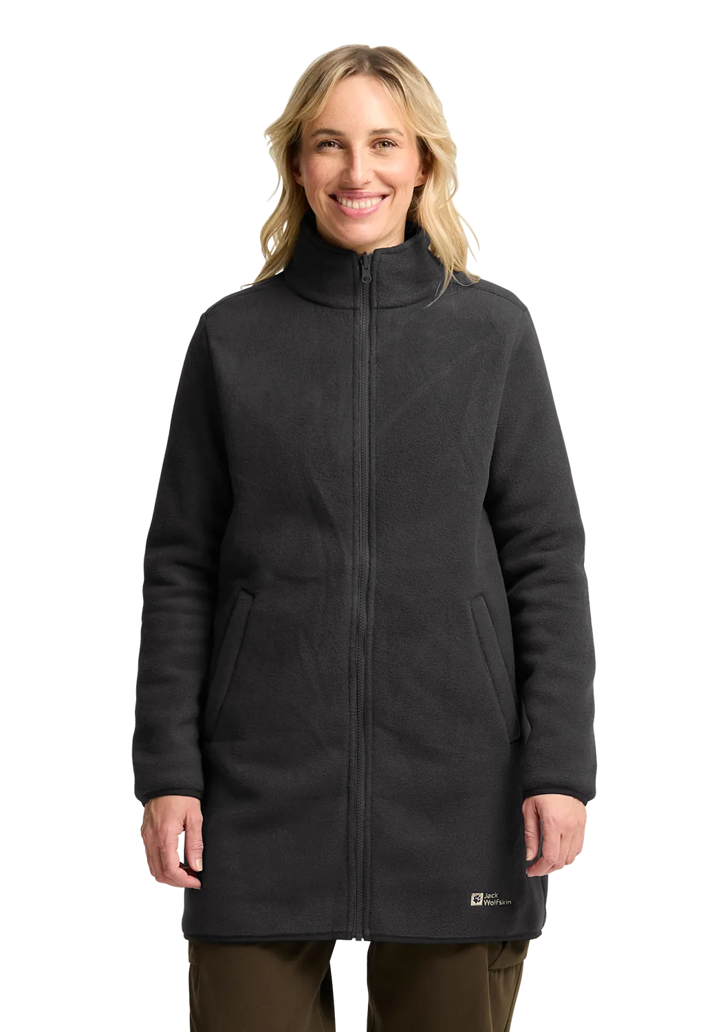 Jack Wolfskin Baylight 3in1 Coat W manteau femme imperméable
