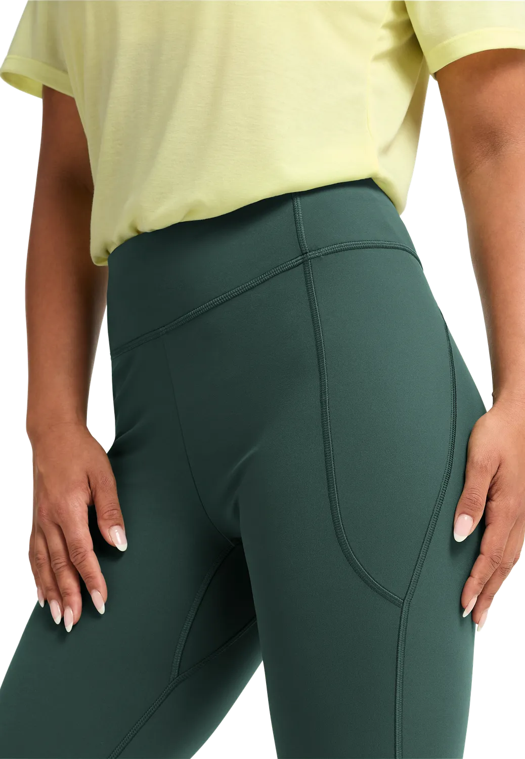 Jack Wolfskin Wildstride Tights W legging femme stretch