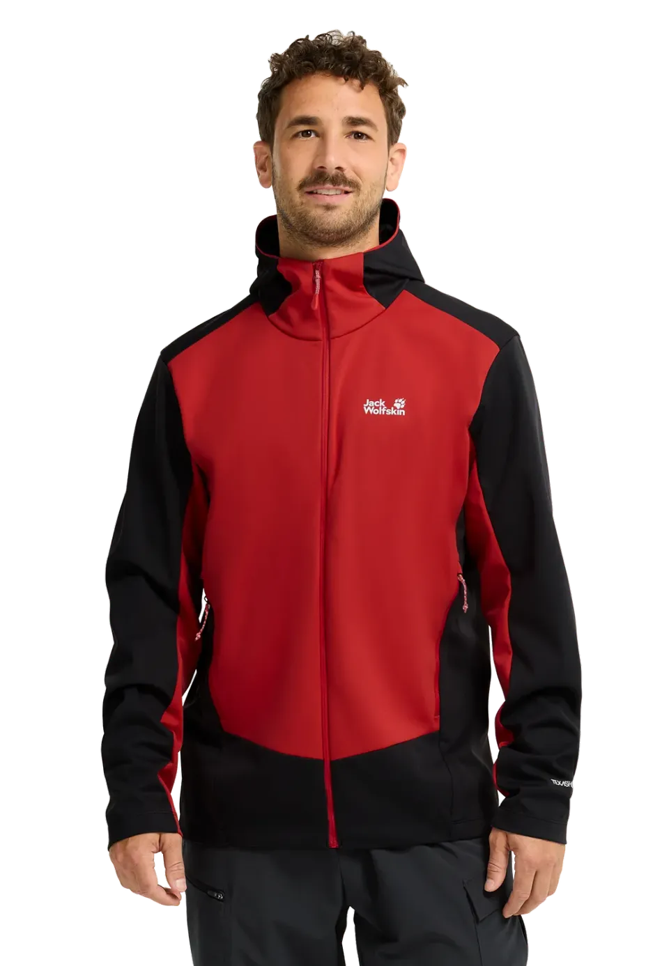 Jack Wolfskin Skyvail JKT veste homme M coupe-vent déperlante