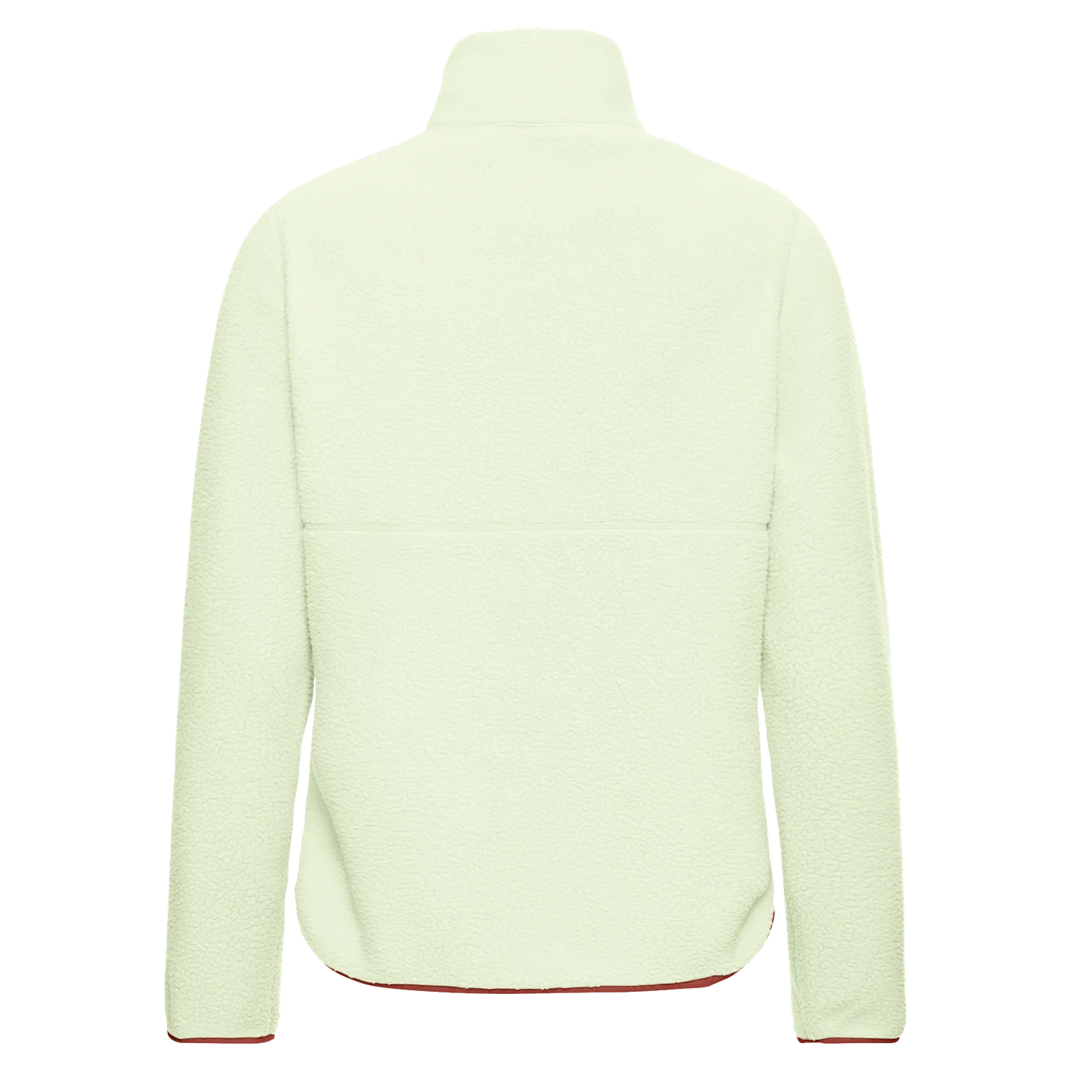 Jack Wolfskin Lite Curl HZ polaire femme demi-zip