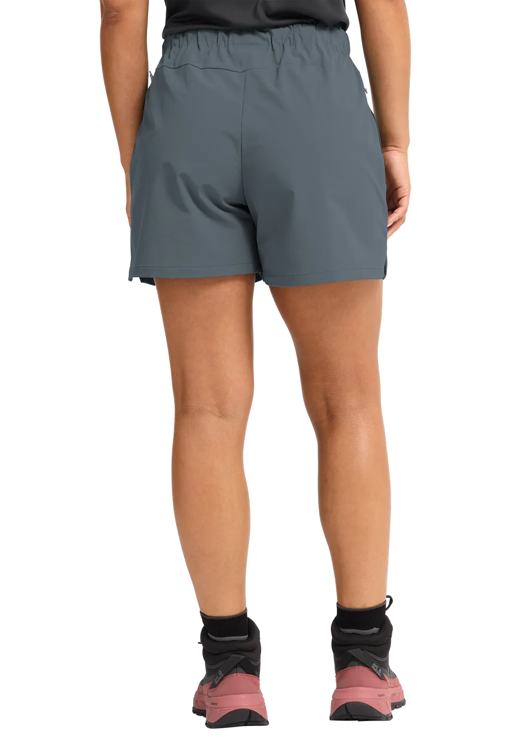 Jack Wolfskin Prelight Trail Shorts W short femme coupe-vent