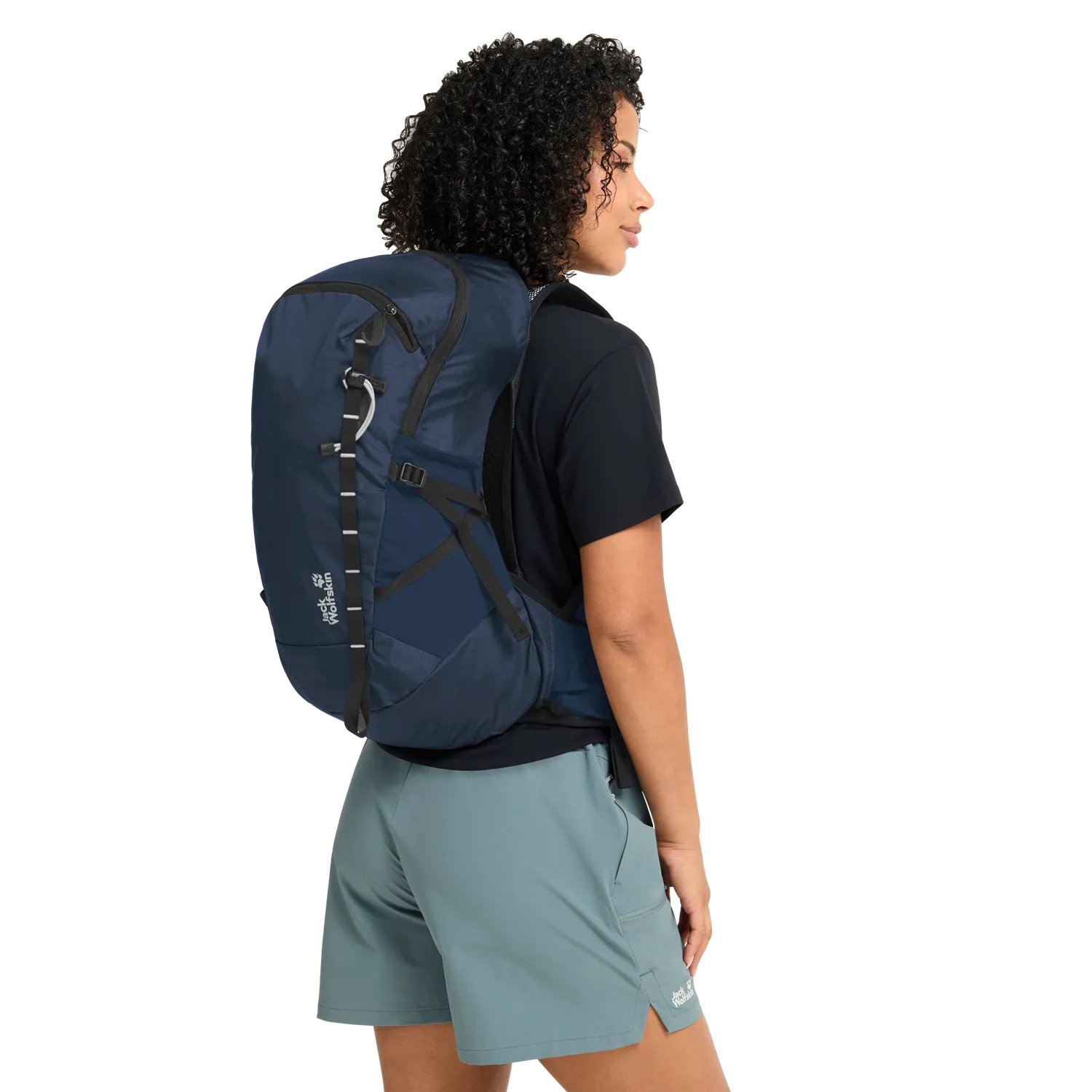 Jack Wolfskin Astro Vent 25 S-L sac à dos randonnée 25L