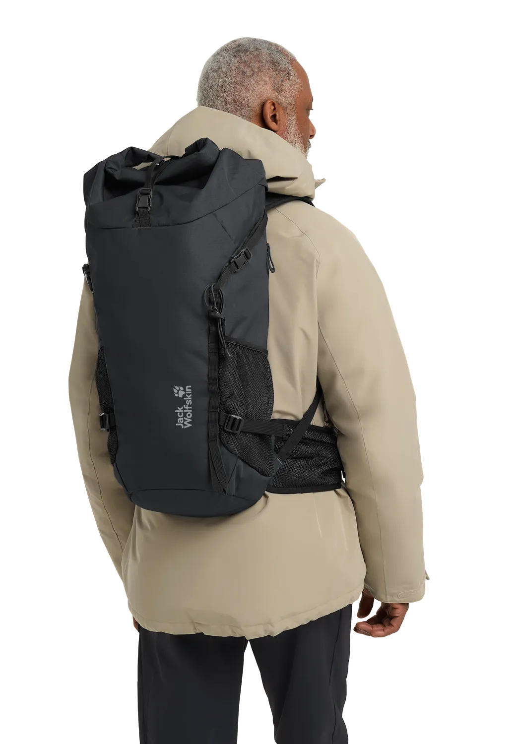 Jack Wolfskin Velocity Lite 28 sac à dos 28L housse pluie