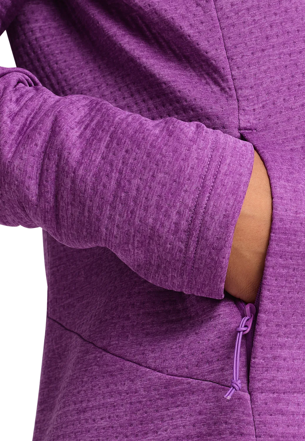 Jack Wolfskin Anytrail FZ W veste polaire femme 3-en-1