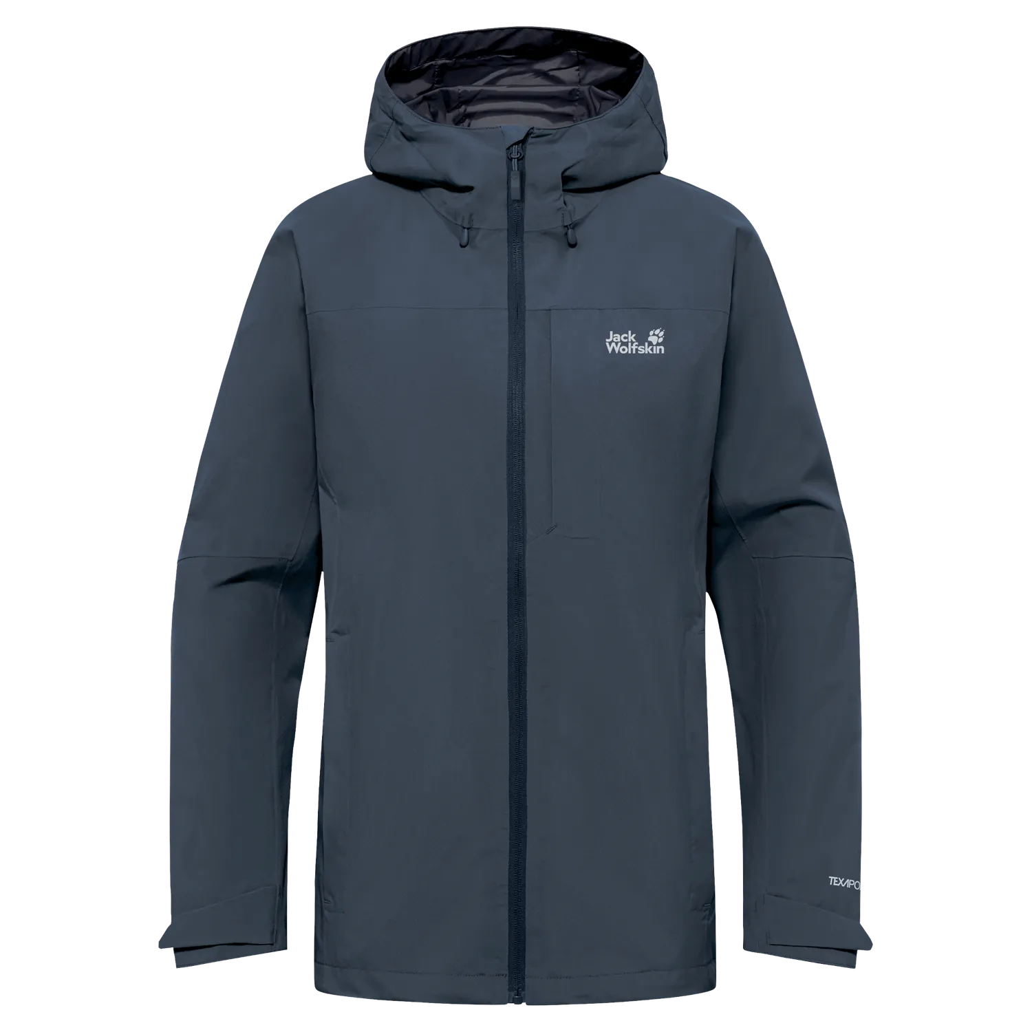 Jack Wolfskin Tempest 2L Jkt W veste pluie femme étanche