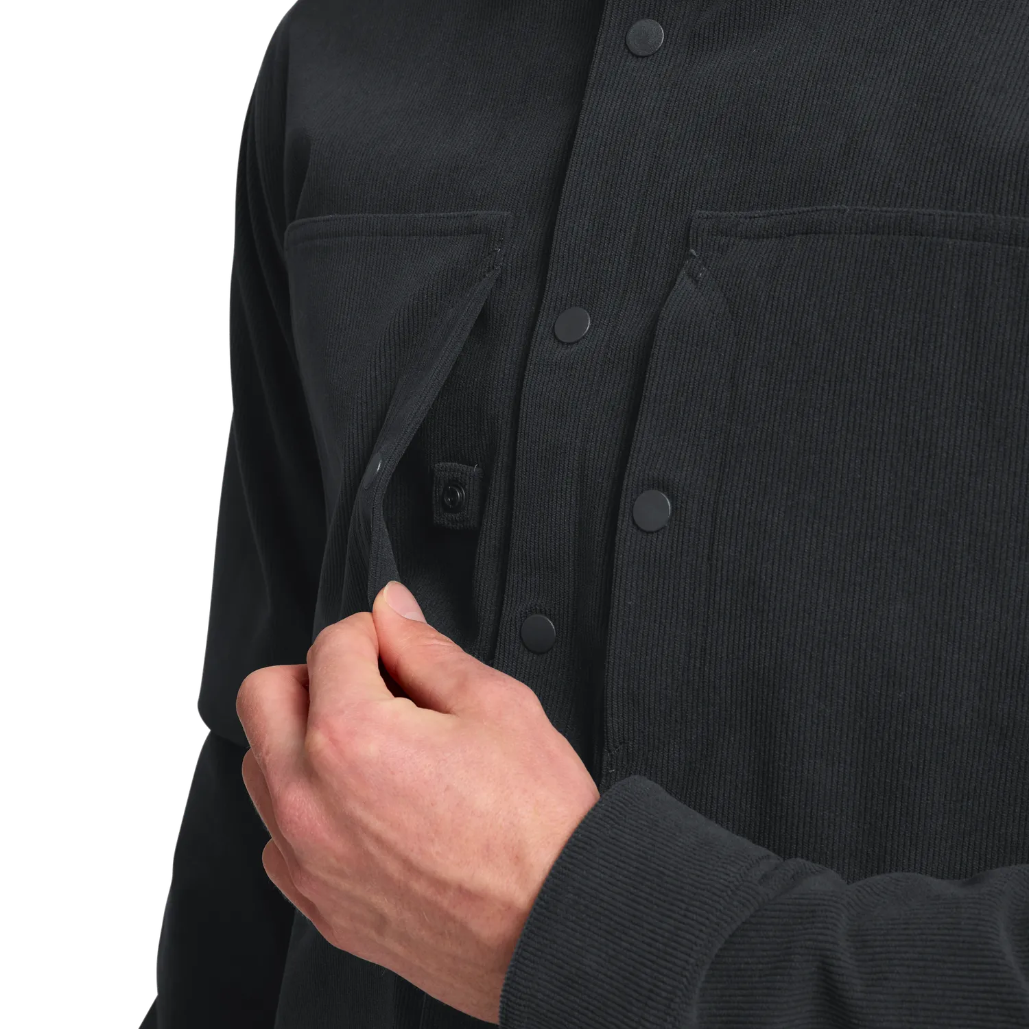 Jack Wolfskin Sensora Shirt M chemise homme respirante