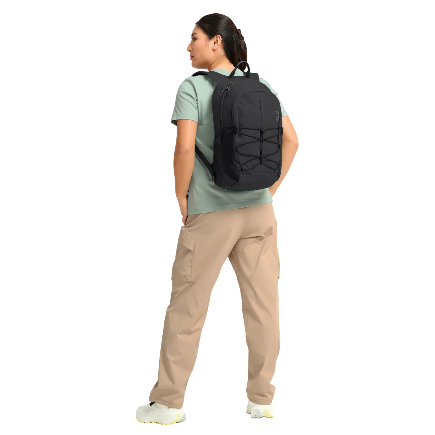 Jack Wolfskin Yuma 18 sac à dos femme 18 L noir