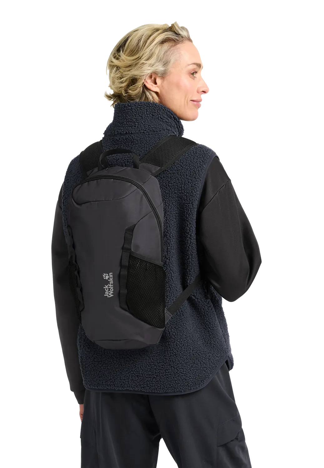 Jack Wolfskin Velocity Lite 10 sac à dos 10 L léger
