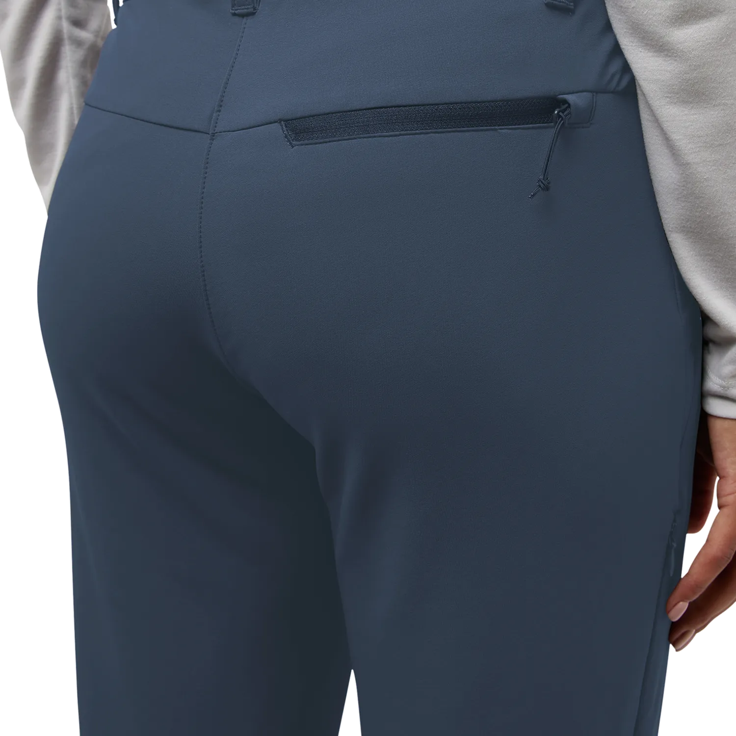 Jack Wolfskin Activate Thermic Pants pantalon hiver femme coupe-vent