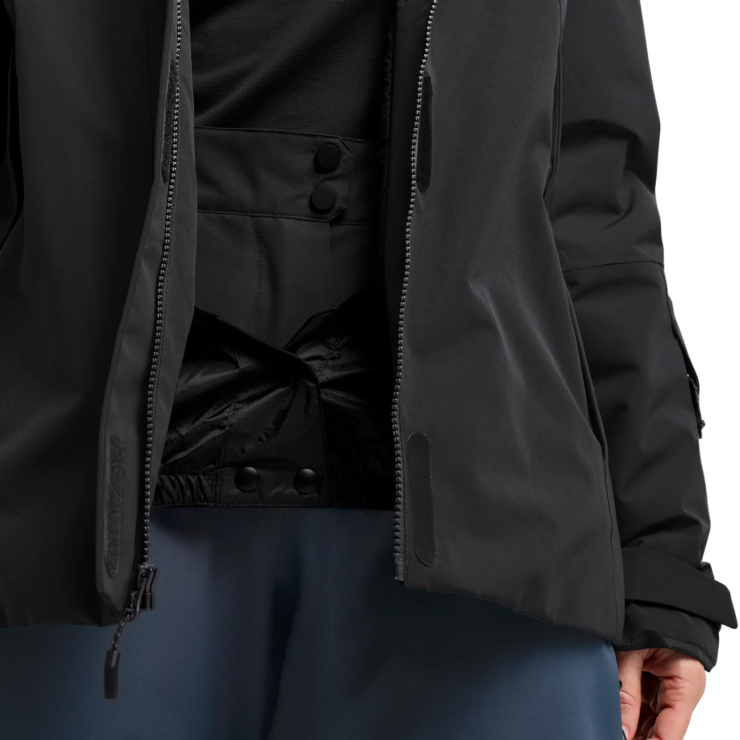 Jack Wolfskin Flowline 2L Ins Jkt W veste ski femme