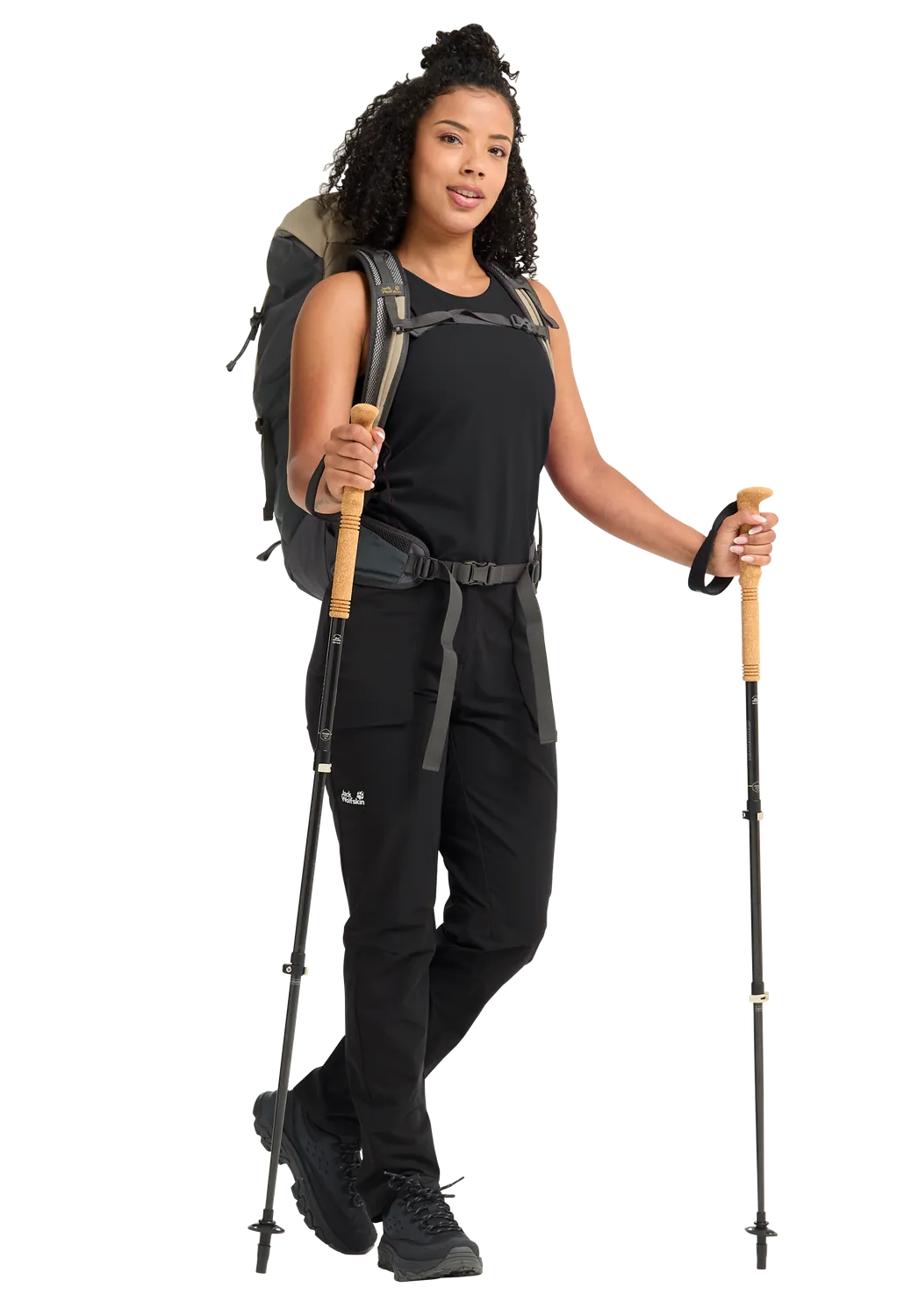 Jack Wolfskin Wildstride Tank Top W débardeur brassière