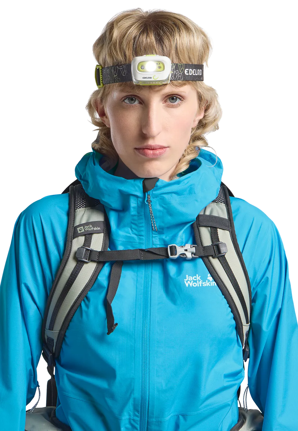 Jack Wolfskin Prelight 2.5L LT JKT W veste femme imperméable