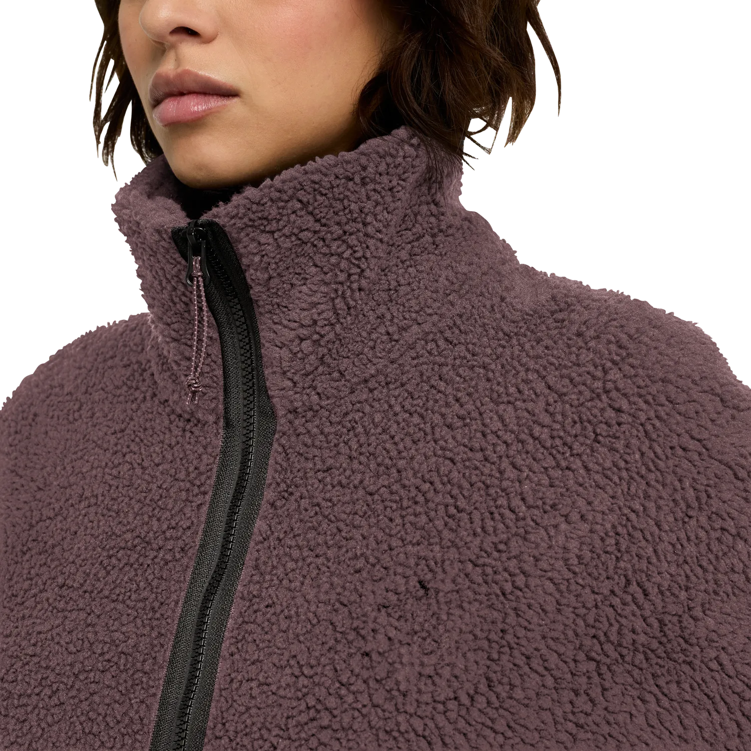 Jack Wolfskin Stone Lite JKT W polaire femme douce
