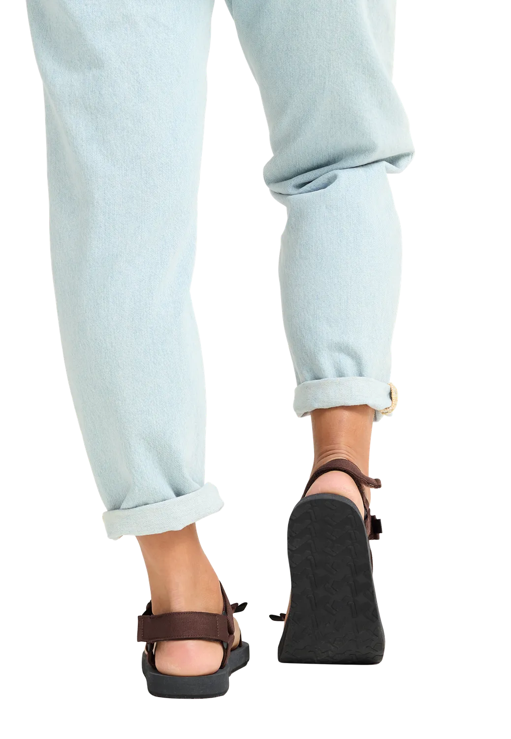 Jack Wolfskin Taiga Sandal W sandale femme scratch ouvert