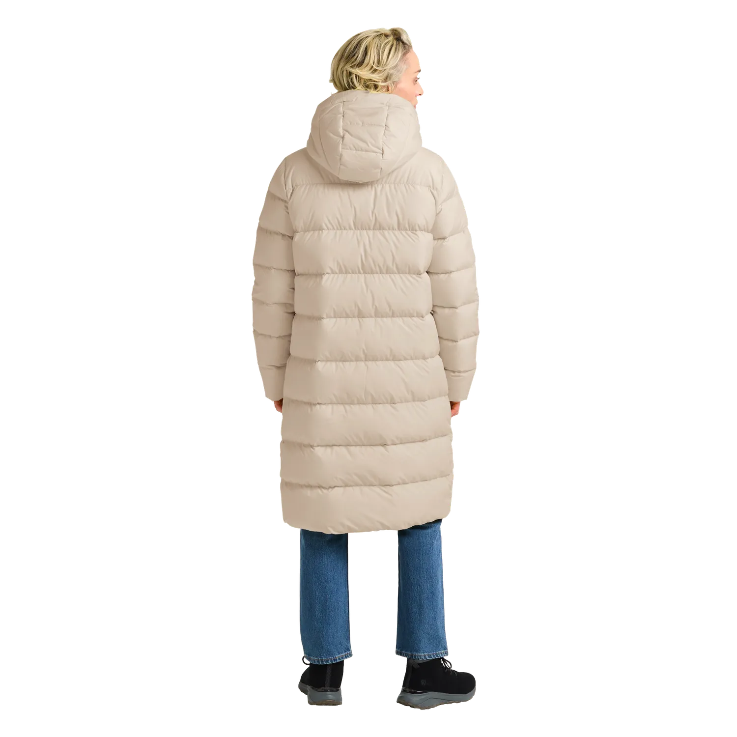 Jack Wolfskin Frozen Palace Coat W manteau hiver femme duvet