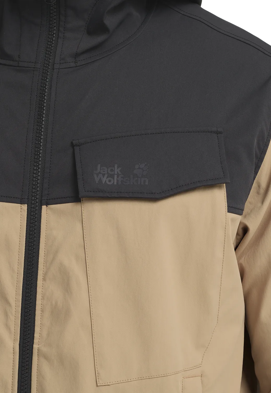 Jack Wolfskin Mahani Jkt M veste homme anti-UV déperlante