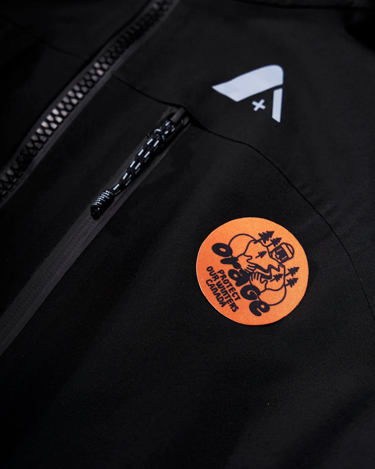 Orage Patch Repair X POW patch réparation imperméable