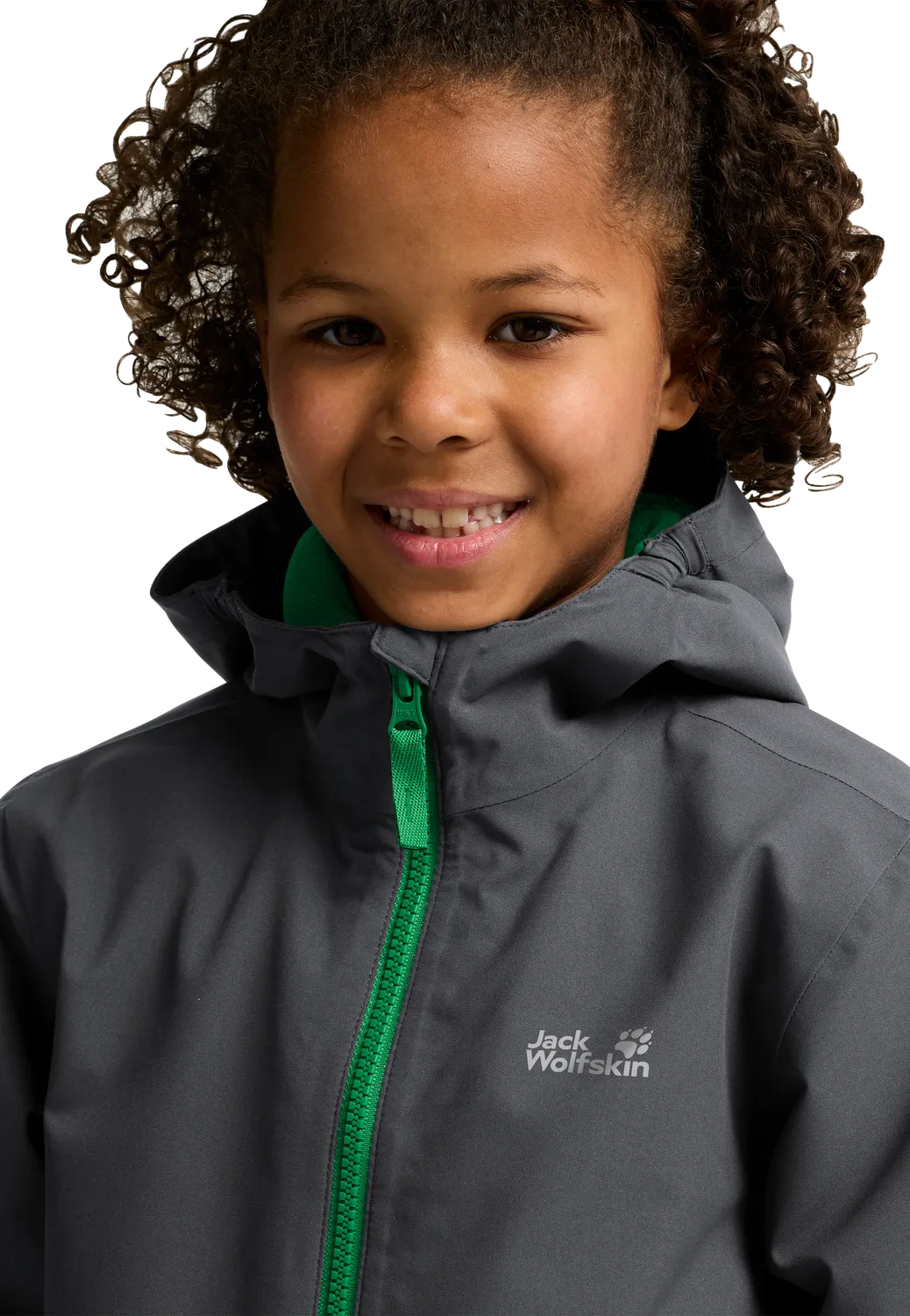 Jack Wolfskin Snow Days JKT Kids veste hiver enfant
