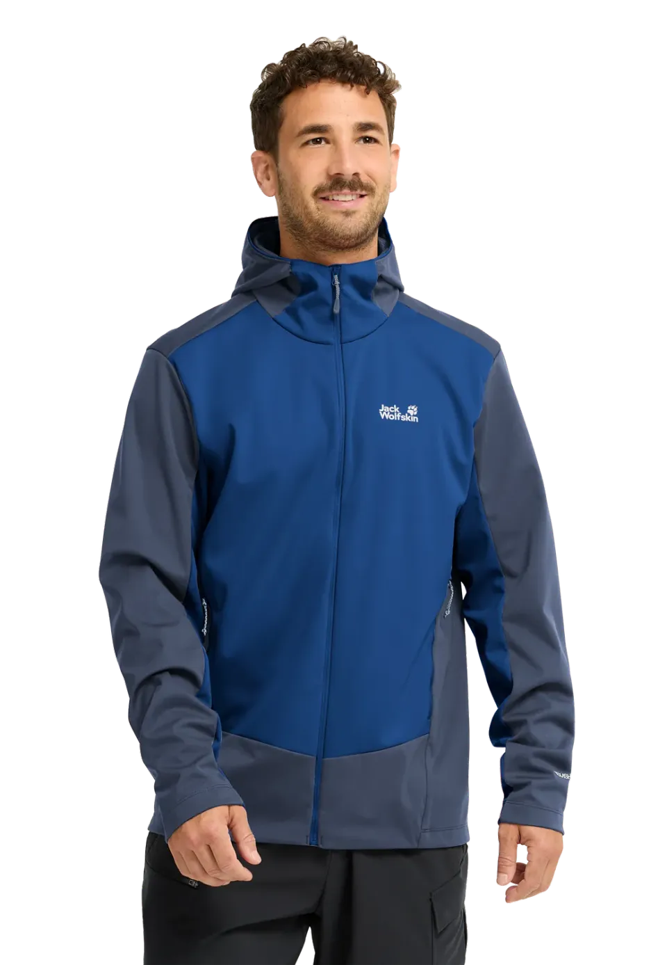 Jack Wolfskin Skyvail Jkt M veste outdoor homme coupe-vent