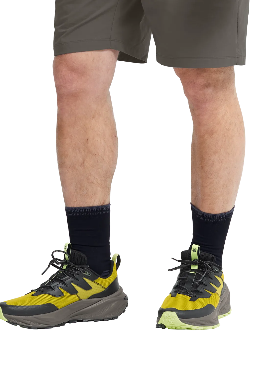 Jack Wolfskin PS Trail Low chaussure trail homme mesh