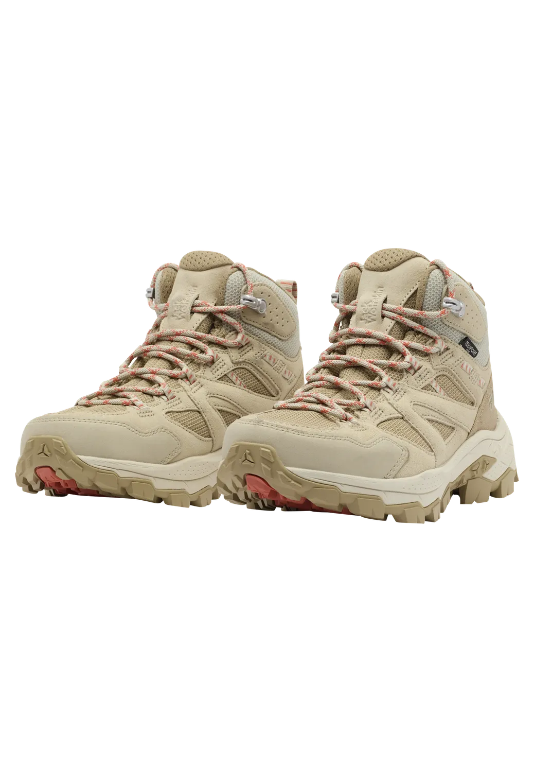 Jack Wolfskin Vojo Tour Texapore Mid W chaussures étanches