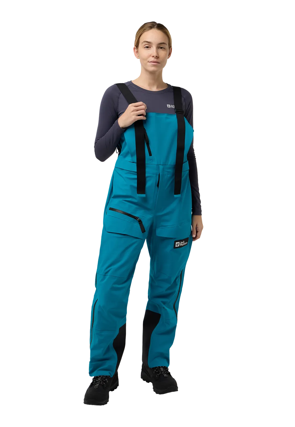Jack Wolfskin EXPDN 3L pantalon imperméable respirant extrême