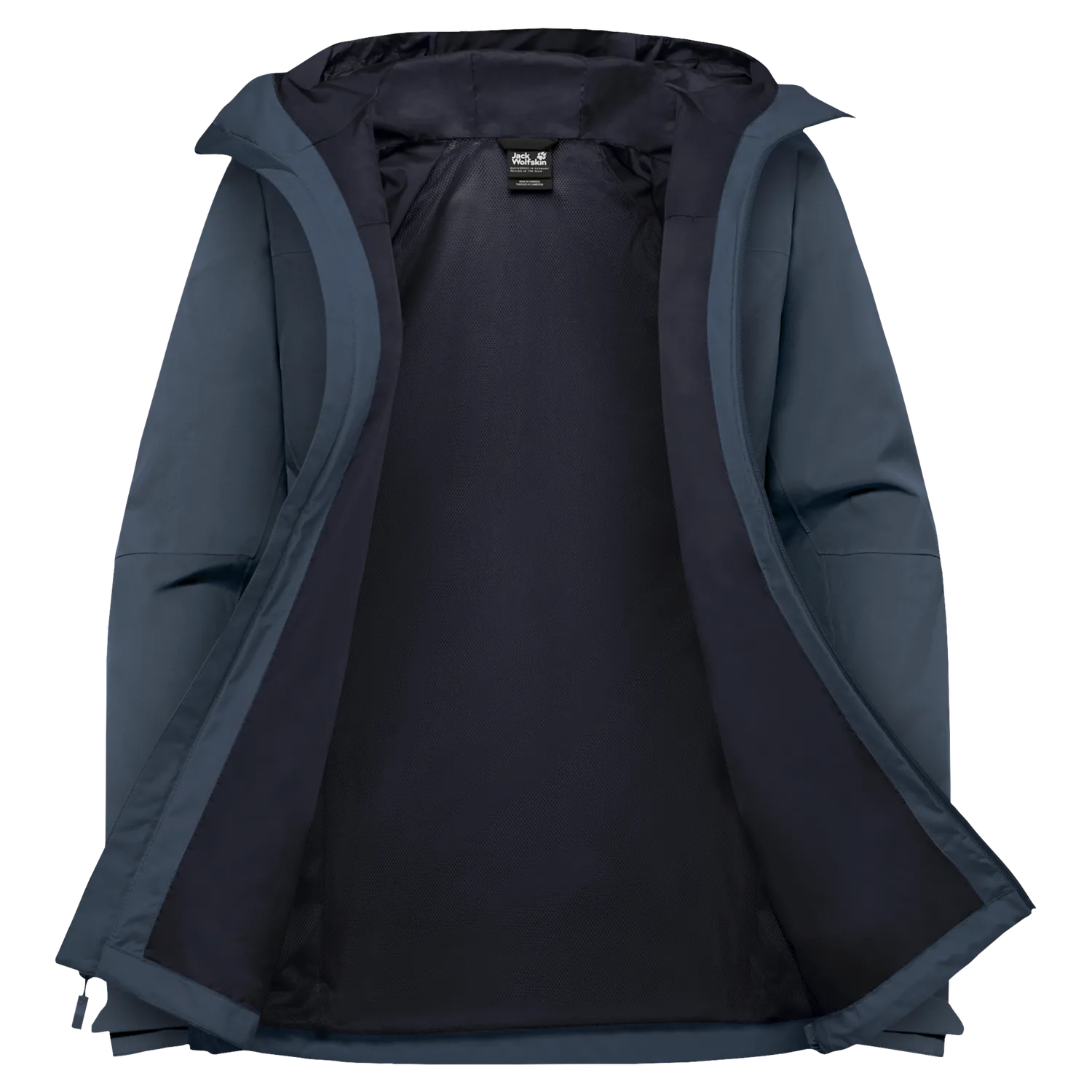 Jack Wolfskin Tempest 2L Jkt W veste pluie femme étanche
