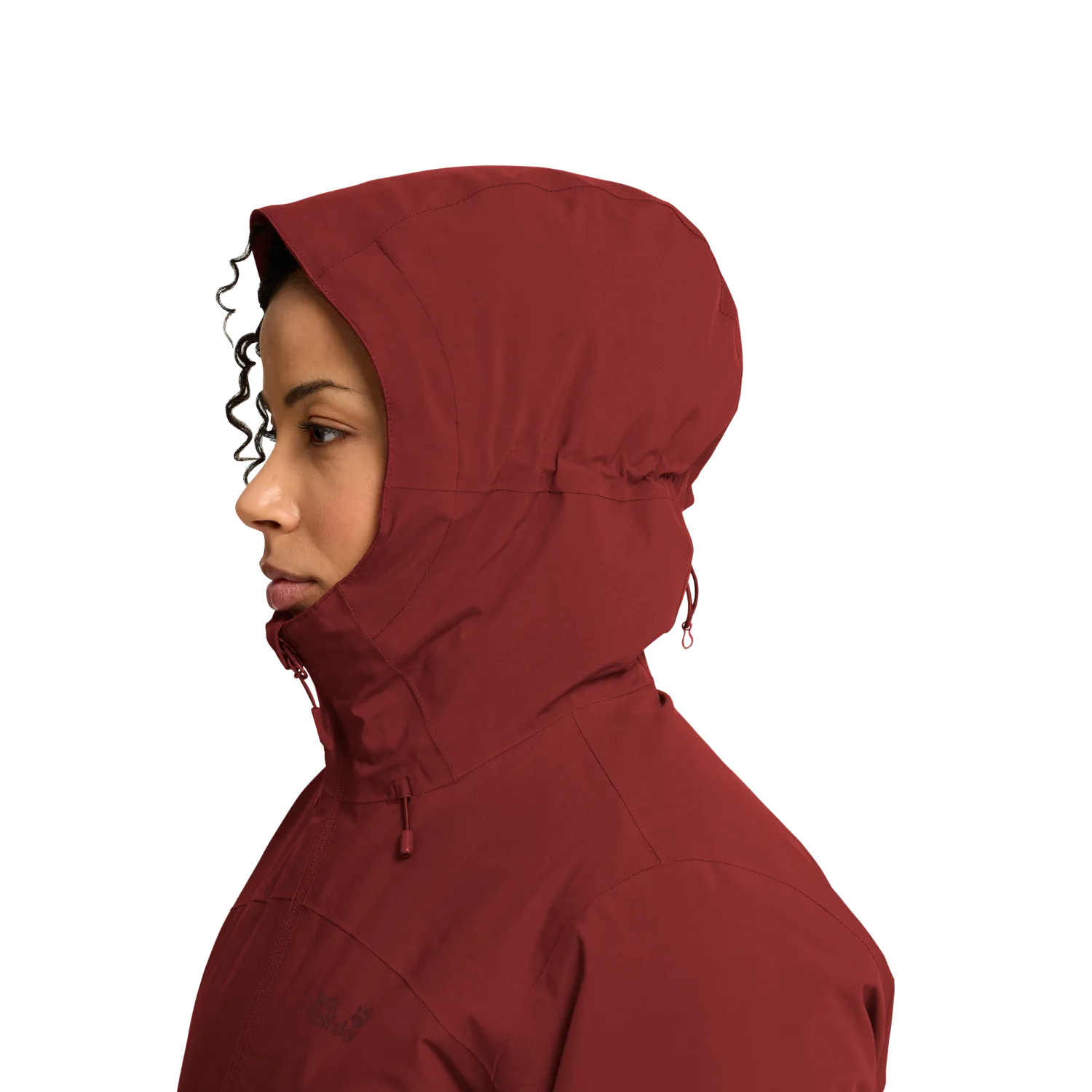 Jack Wolfskin Heidelstein 2 Ins Jkt W veste imperméable matelassée