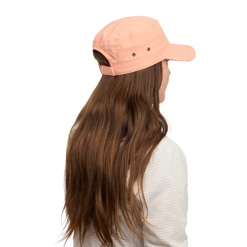Lhotse Falera casquette Coral UPF50+ respirante