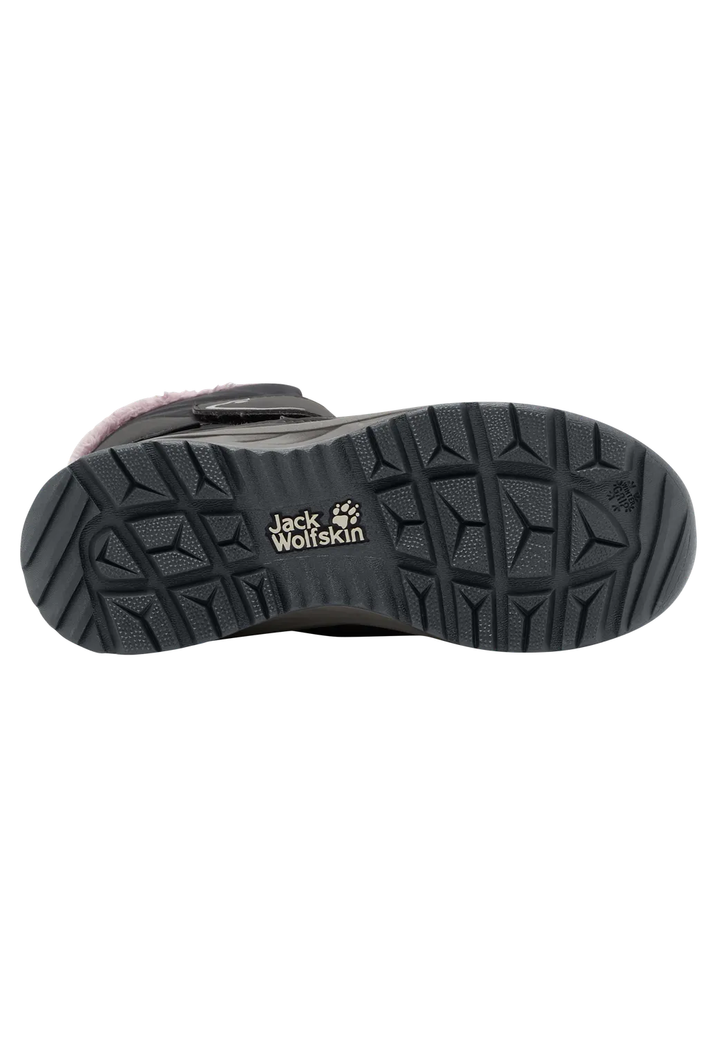 Jack Wolfskin Polar Bear-G Texapore Mid VC K botte enfant étanche