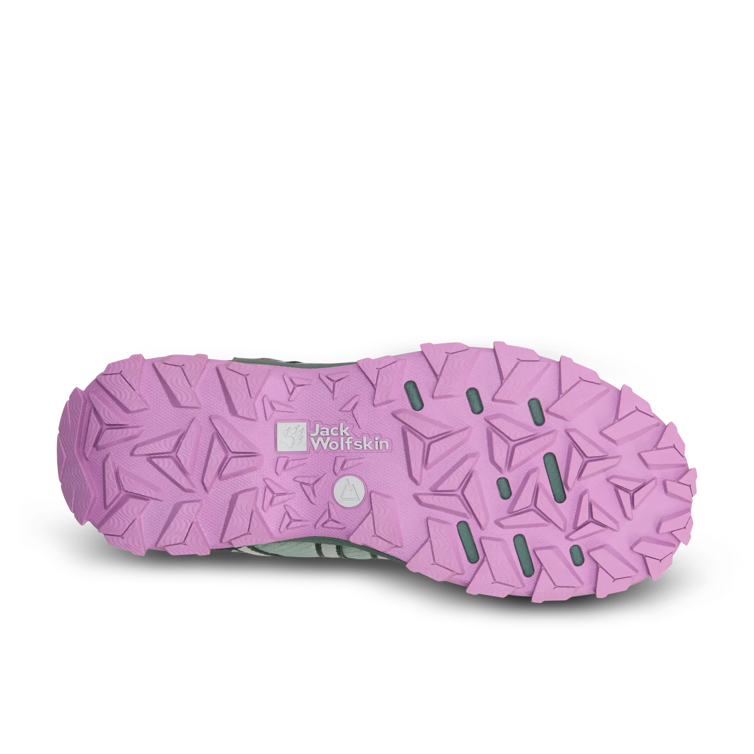 Jack Wolfskin Wild Hike Texapore chaussure rando enfant mi-montante