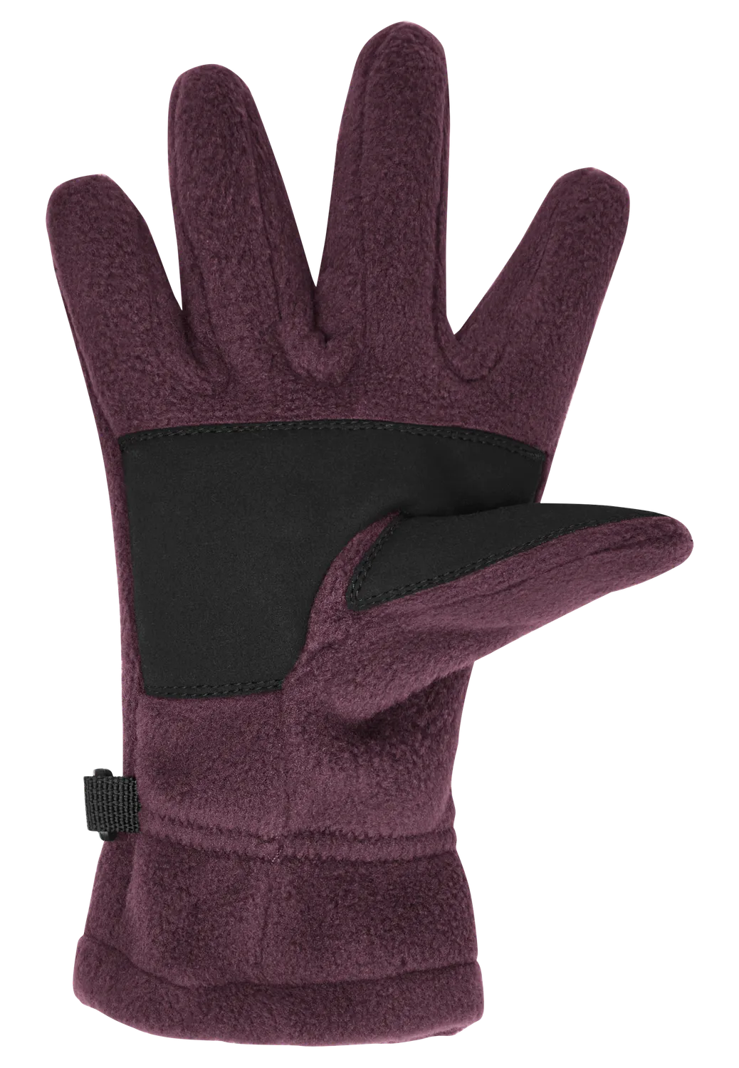 Jack Wolfskin Fleece Glove K gants polaire enfant chaud
