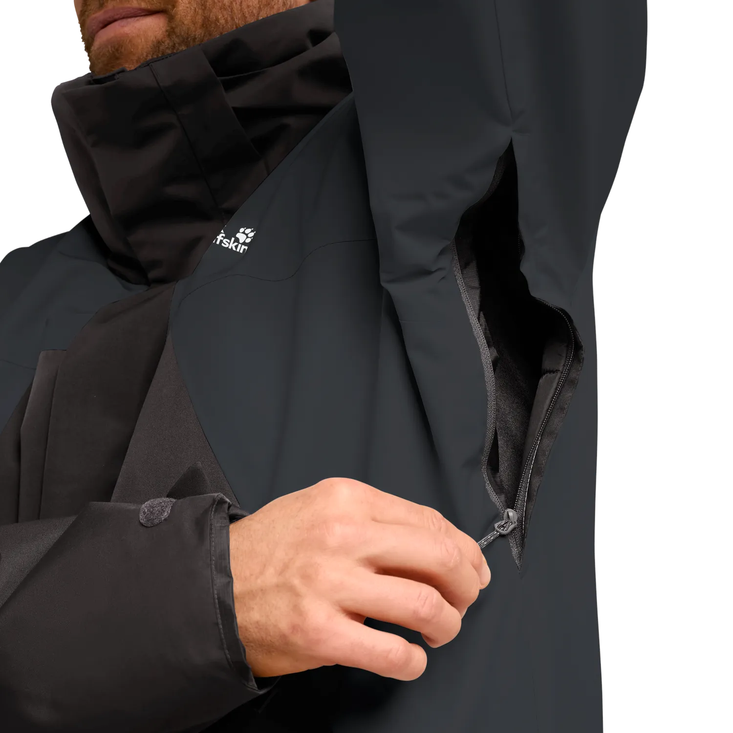 Jack Wolfskin Flowline 2L Ins JKT M veste ski homme isolée