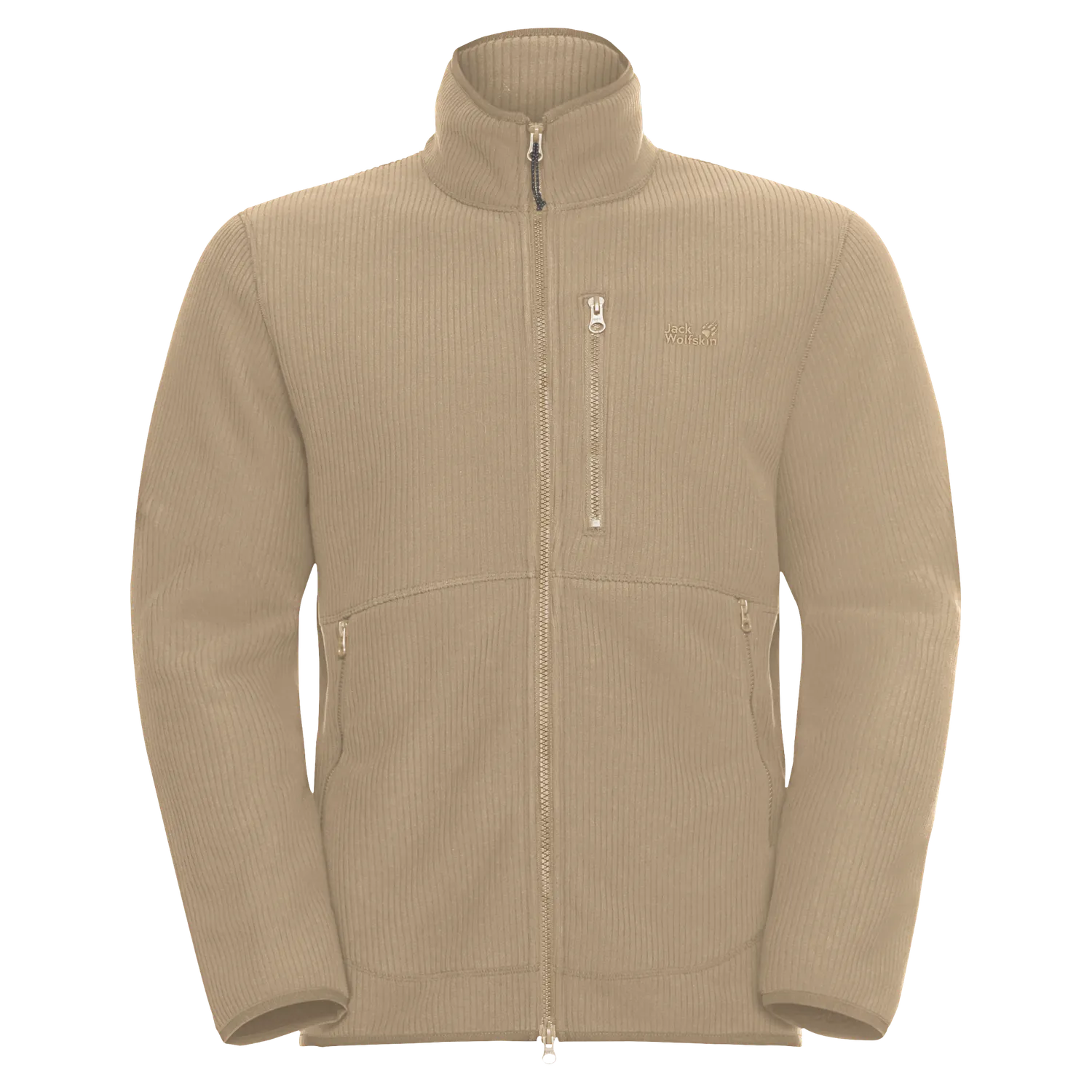 Jack Wolfskin Lake Ridge JKT M veste polaire sherpa homme